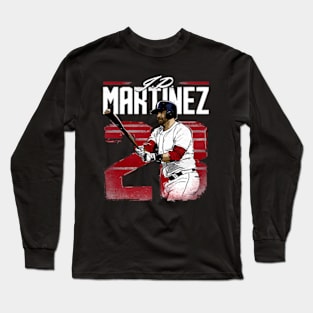 JD Martinez Long Sleeve T-Shirt
